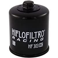 HifloFiltro HF303RC Filtro para Moto